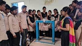 practical class Krupajal Engineering College (KEC, Bhubaneswar) in Bhubaneswar
