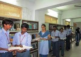 SVCET Library