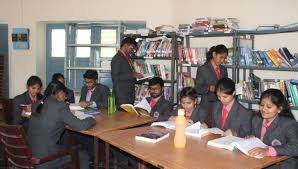 Library of JNTUA College of Engineering, Pulivendula in Kadapa