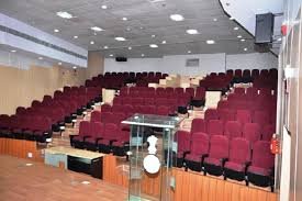 Auditorium of National Institute of Siddha Chennai in Chennai	