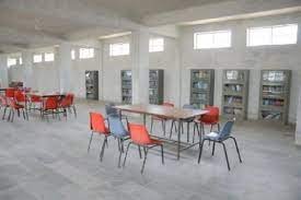 Library Aryan Polytechnic College (APC, Ajmer) in Ajmer
