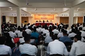 Seminar School of Management Sciences (SMS, Varanasi) in Varanasi