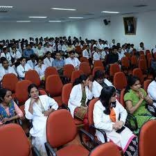 Seminar A B Shetty Memorial Institute of Dental Science in Bagalkot
