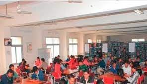 Library  for School of Computer Science & Information Technology - (SCSIT, Devi Ahilya Vishwavidyalaya, Indore) in Indore