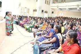 Auditorium for Muthurangam Government Arts College (MGAC), Vellore in Vellore