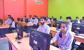 Computer Lab for School of Distance Learning, Jagan Nath University (SDLJU, Jaipur) in Jaipur