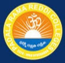 Padala Rama Reddi Law College Hyderabad Logo