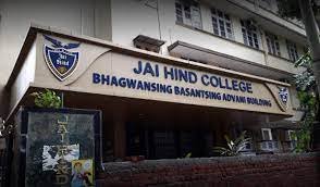 Jai Hind College Banner