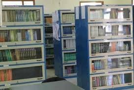 Library of Dr. VRK Women's Medical College Ranga Reddy in Ranga Reddy	