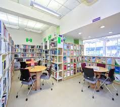 Library of  Prin. L. N. Welingkar Institute of Management Development and Research, Bengaluru in 	Bangalore Urban