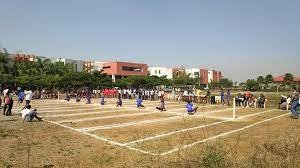 Playground Kruti Group of Institutions, Raipur