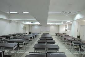 Chanakya Institute of Management Studies and Research Classroom