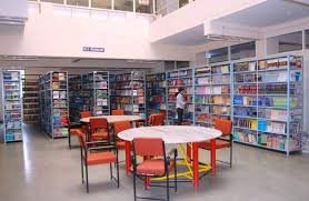 Library GS Mandal's Marathwada Institute of Technology (GSM-MIT, Aurangabad)  in Aurangabad	
