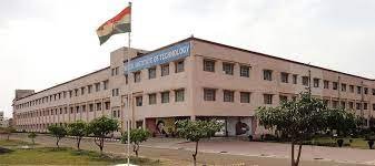 Campus Mittal Institute of Technology in Bhopal