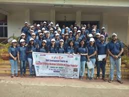 Group photo College of Agriculture in Bhubaneswar