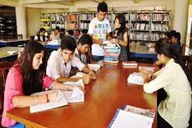 Library ST Wilfred's PG College (SWC, Jaipur) in Jaipur