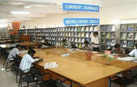 Library Christ The King Polytechnic College, Coimbatore