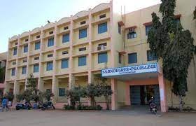 Sri Sai Baba National Degree College, Anantapur Banner