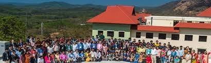 Group photo Indian Institute of Science Education and Research, Thiruvananthapuram in Thiruvananthapuram