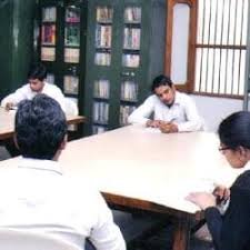 Library Deva Nagri College, Meerut in Meerut