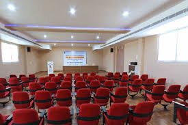 Seminar Hall of Rajeev Gandhi Memorial College of Engineering & Technology, Nandyal in Kurnool	