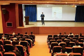 Auditorium for Gyan Vihar School of Engineering and Technology (GVSET), Jaipur in Jaipur
