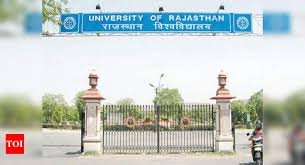 Central University of Rajasthan Banner