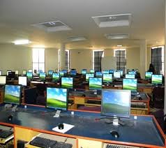 computer lab Gurukula Institute of Technology (GIT, Bhubaneswar) in Bhubaneswar