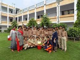 Group Photo R.K.S.D. College in Kaithal	