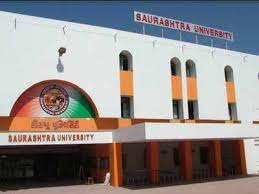 Saurashtra University Banner