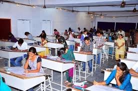 Class Room Sri Venkateswara College in South West Delhi	