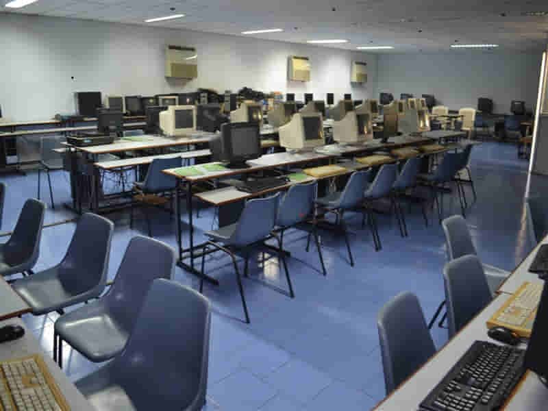 NMCC Computer Lab