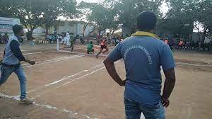 Sport Activity  Annam Guvravamma Krishna Murthy College (AGKM) - Guntur in Guntur
