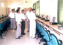 Computer Lab photo Moradabad Muslim Degree College (MMDC, Moradabad in Moradabad