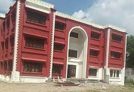 Building Cluster University  in Jammu	