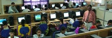 Computer Lab for Ganadipathy Tulsi's Jain Engineering College (GTEC), Vellore in Vellore