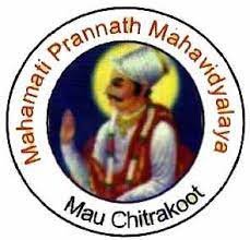 Mahamati Prannath Mahavidyalaya logo