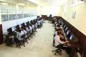 Computer lab Rajasthan Technical University in Kota