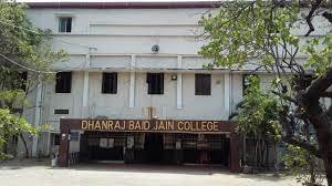 Image for Dhanraj Baid Jain College (DBJC), Chennai in Chennai