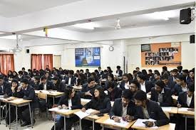 Classroom NSB Academy, in Bengaluru