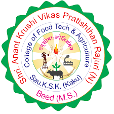 Sau. K.S.K. (Kaku) College of Food Technology Logo