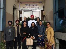 Group Photo  Guru Nanak Institute Of Management - [GNIM], New Delhii	
