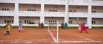 Sports at Government Degree College, Atmakur in Kurnool	