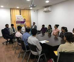 Meeting room Nath School of Business and Technology (NSBT, Aurangabad) in Aurangabad	
