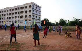 Ground Area Sanketika Institute of Technology and Management (SITAM, Vishakhapatnam) in Visakhapatnam	