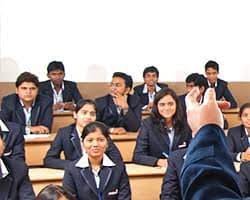 Class Invertis Institute of Law (IIL, Bareilly) in Bareilly