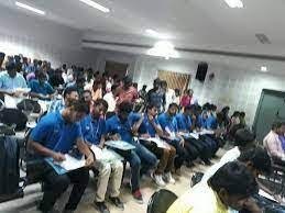 Classroom ISL Engineering College, Hyderabad in Hyderabad	