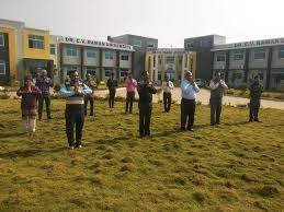 Yoga Classes Dr C V Raman University in Bilaspur