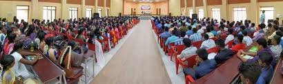 Auditorium for Jawahar Science College (JSC), Cuddalore in Cuddalore	