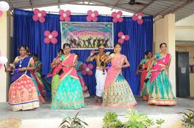 Program at Government Degree College,Puttur in Chittoor	